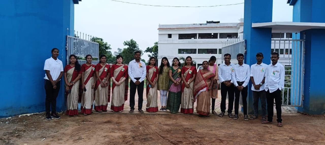 Sports Day — Chief Guest & Award Ceremony
